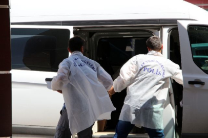 Hasta bakıcı hastane müdürüne döner bıçağıyla saldırdı