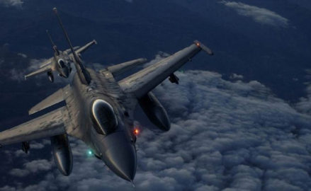 Zap'a hava harekatı: 4 terörist etkisiz hale getirildi