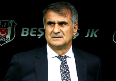 Şenol Güneş Milli Takım'da