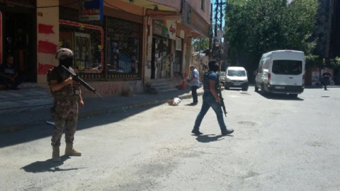 İstanbul'da DHKP/C operasyonunu: 11 gözaltı