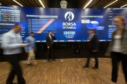 Borsa günü düşüşle tamamladı