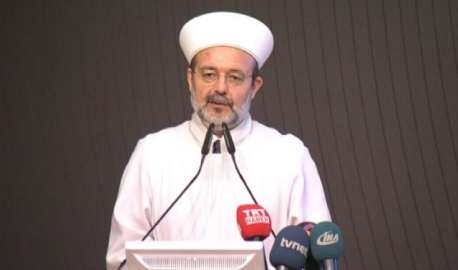 Mehmet Görmez emekli oldu