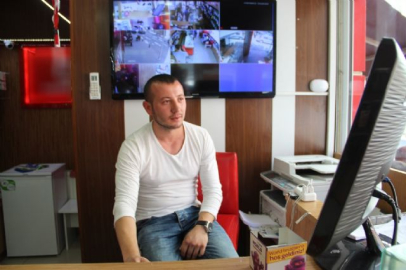 Hırsızı bulana 4 bin TL'lik telefonu hediye edecek