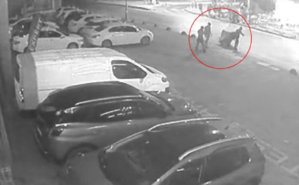 Öldürüp kağıt toplama aracıyla cesedini taşıdılar