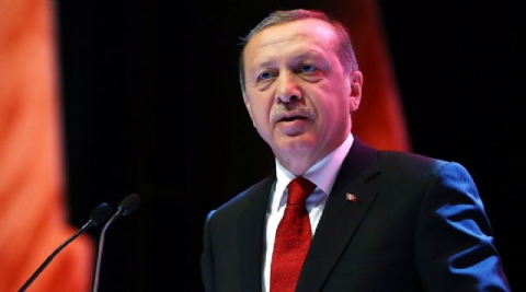 Cumhurbaşkanı Akıncı davasına müdahillik talebinde bulundu