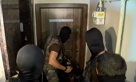 Nişantaşı'nda nefes kesen uyuşturucu operasyonu