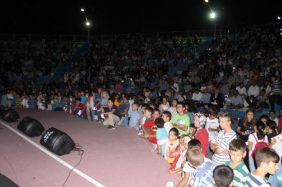 Nasrettin Hoca izdihamı