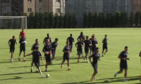 Başakşehir 2 eksikle çalıştı