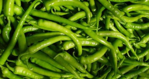 İstanbul'da zam şampiyonu sivri biber oldu