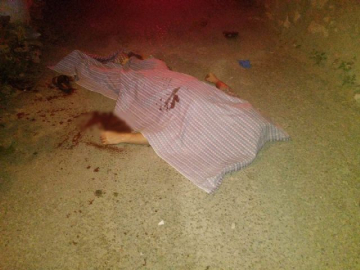 61 yaşında evlat katili oldu