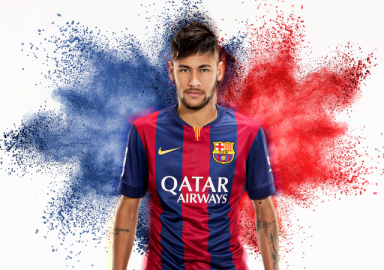 Dünyanın en pahalı transferi gerçekleşti: Neymar PSG'de!