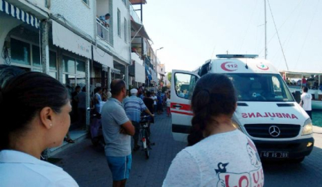 Marmaris'te yat sahibinin cansız bedenine ulaşıldı