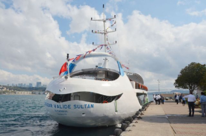 İstanbullulara ücretsiz Boğaz turu