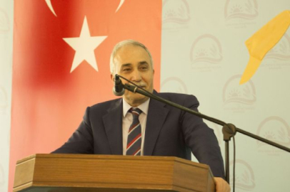 '15-20 yılın sonrasının en büyük silahı gıdadır'