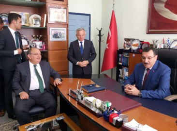 'İpsala'ya lisanslı depo kurulacak'