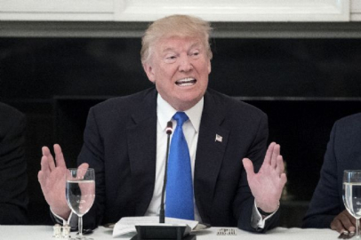 ABD Başkanı Trump, Rusya'ya yaptırımları onayladı