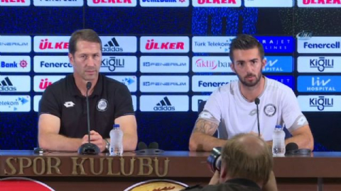 'Cesur ve agresif oynayacağız'