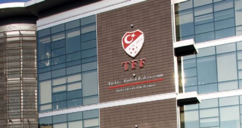 TFF de resmen açıkladı