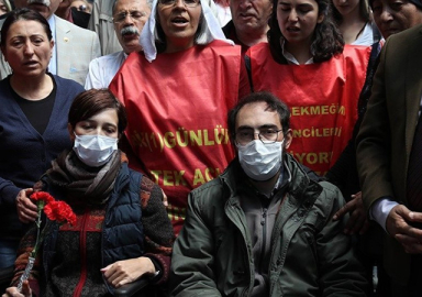 AİHM'den Nuriye Gülmen ve Semih Özakça'ya ret