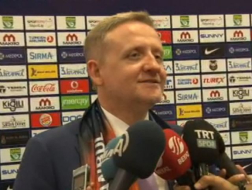 'Kim gelirse gelsin, çıkıp aslanlar gibi oynayacağız'