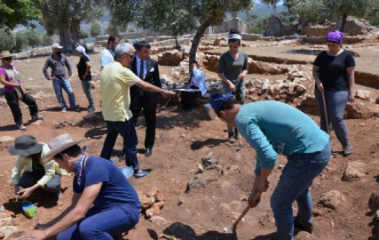 'Menteşe Beyliği' gün yüzüne çıkartılıyor