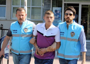 Önce 2 kişiyi sonra da birbirlerini hastanelik ettiler