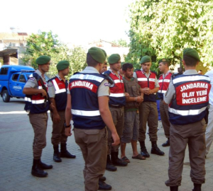 Katili arkadaşıymış