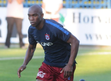 Trabzonspor'dan Castillo açıklaması