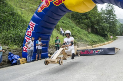 Tahta arabaların heyecanla beklenen mücadelesi başlıyor