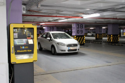 İSPARK otoparklarında İstanbulkart ile ödeme yapıalbilecek