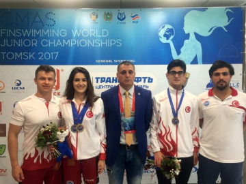 Dün dünya ikincisi, bugün dünya şampiyonu oldu