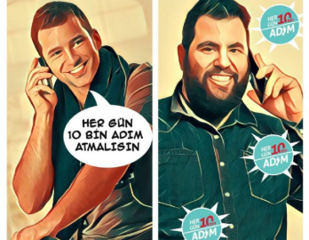 Sağlık Bakanlığından 'Come To Health' paylaşımı