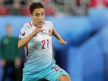 Emre Mor İtalyan deviyle anlaştı