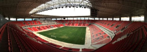 İşte 2017-2018 Türkiye Kupası finalinin oynanacağı stat