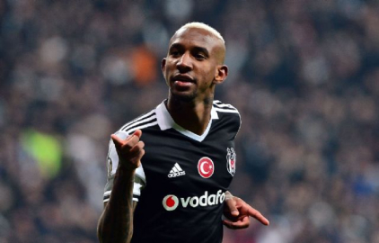 Talisca'nın lisansı çıktı