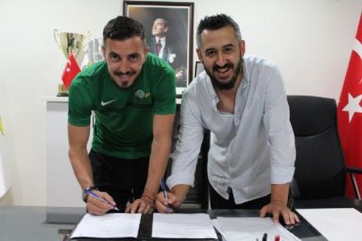 Akhisar Belediyespor, Hora'yı kadrosuna kattı