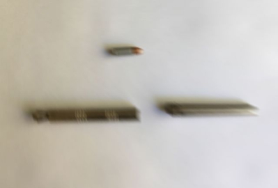 FETÖ şüphelisinin evinden kalem şeklinde suikast silahı çıktı