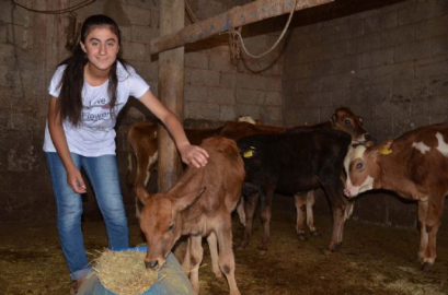 İmkansızlıklardan metropol kente uzanan eğitim başarısı