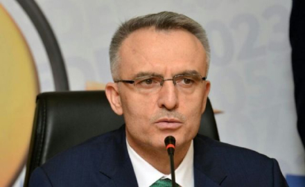 Bakan Ağbal'dan özelleştirme açıklaması