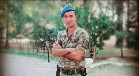 Samsun'a şehit ateşi düştü