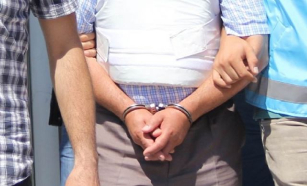 Hatay'da 9 DEAŞ'lı gözaltına alındı