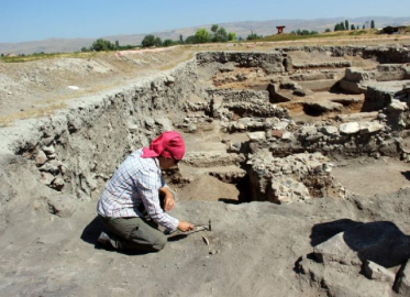 'Kültepe Ören Yeri Dünya Kültür Mirası Listesine girecek'