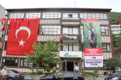 Eren'in köyünde hüzün