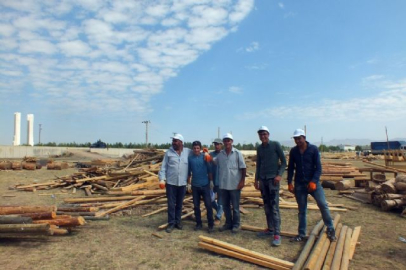 Malazgirt Erdoğan'ın katılımı ile kutlu zafere hazırlanıyor
