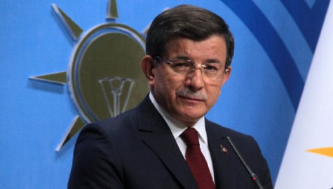 Ahmet Davutoğlu'nun acı günü