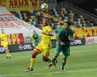 Fenerbahçe kötü başladı