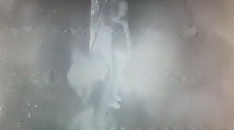 Silahlı hırsızlar bu kez başaramadı