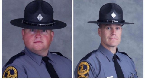 Virginia'da helikopter düştü: 2 polis öldü