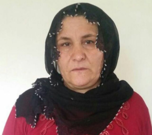 57 yaşındaki uyuşturucu baronesi yakalandı