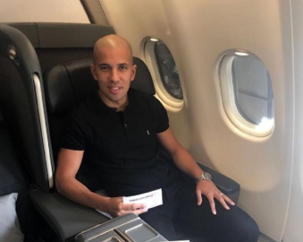 Feghouli yola çıktı